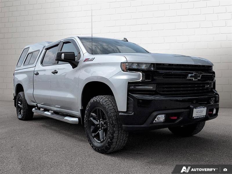 chevrolet Silverado 1500 2021 - 7