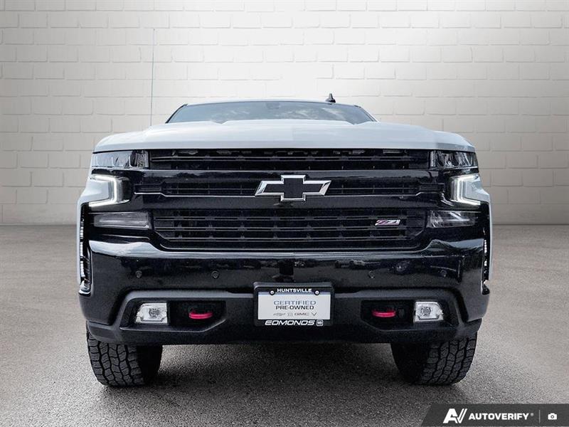 chevrolet Silverado 1500 2021 - 8
