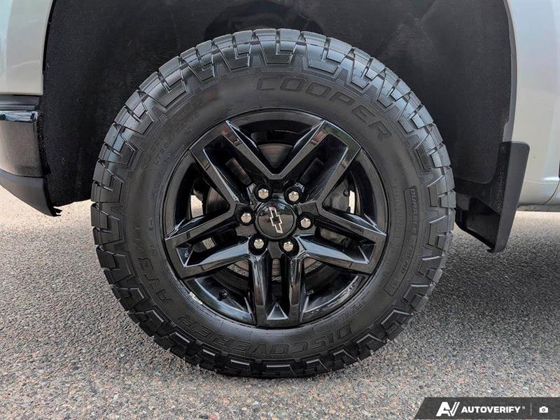 chevrolet Silverado 1500 2021 - 9