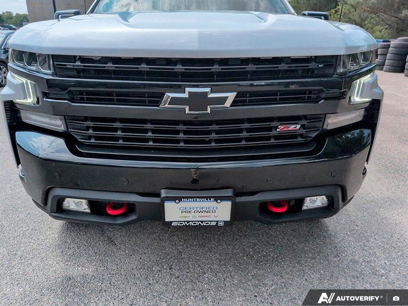 chevrolet Silverado 1500 2021 - 12