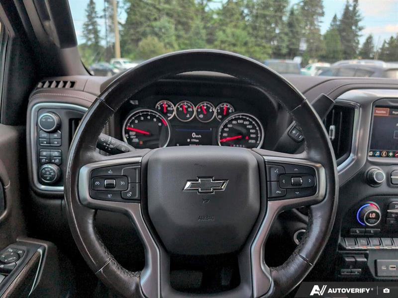chevrolet Silverado 1500 2021 - 17