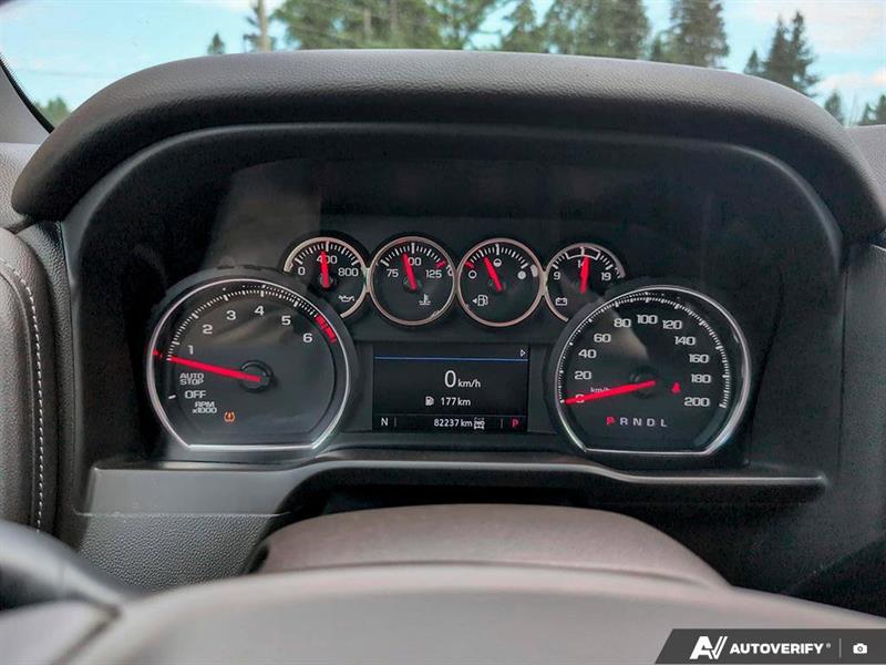 chevrolet Silverado 1500 2021 - 18