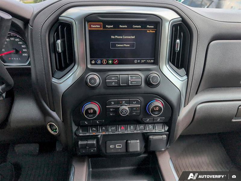 chevrolet Silverado 1500 2021 - 22