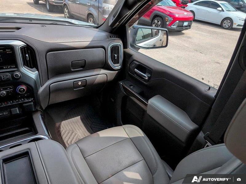 chevrolet Silverado 1500 2021 - 28