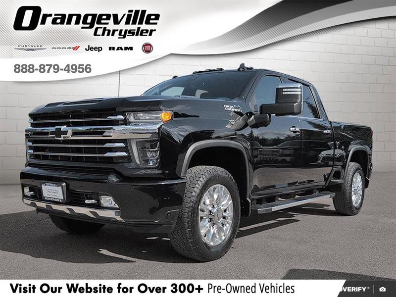 chevrolet Silverado 3500HD 2020