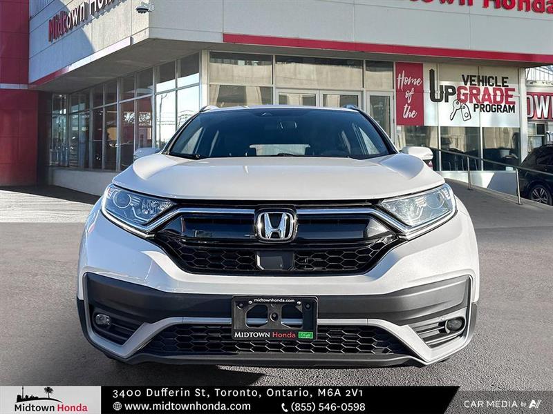 honda CR-V 2021 - 3