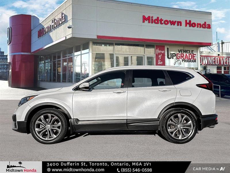 honda CR-V 2021 - 5
