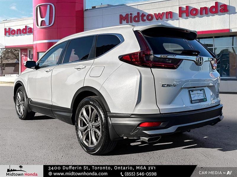 honda CR-V 2021 - 7