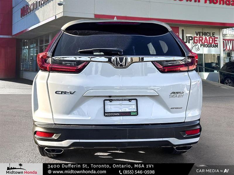honda CR-V 2021 - 9