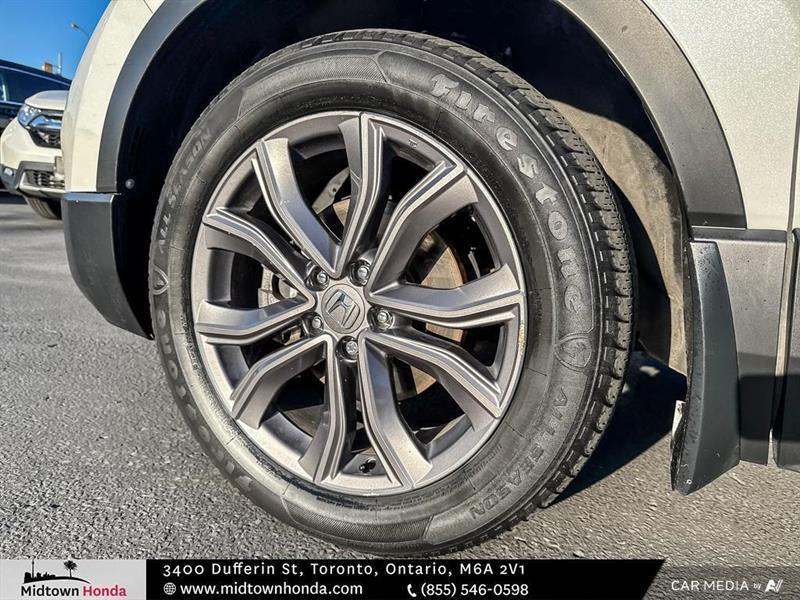 honda CR-V 2021 - 10