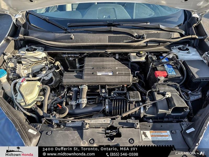 honda CR-V 2021 - 14