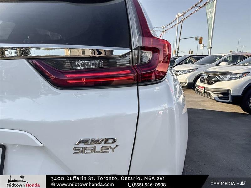 honda CR-V 2021 - 15