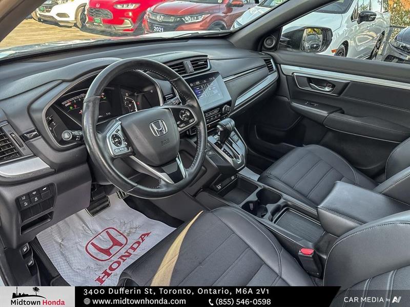 honda CR-V 2021 - 17