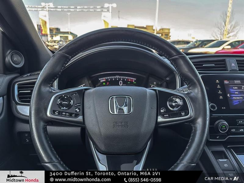 honda CR-V 2021 - 18