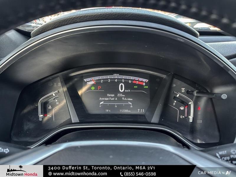 honda CR-V 2021 - 19