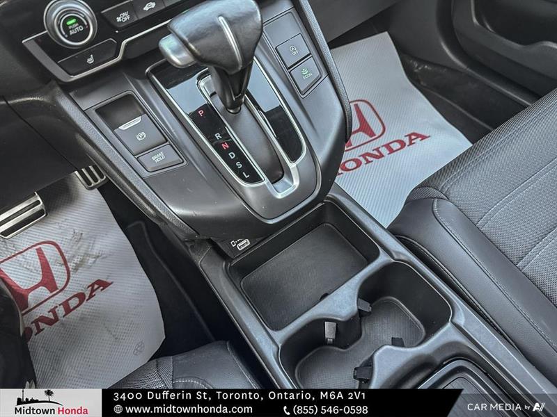 honda CR-V 2021 - 22