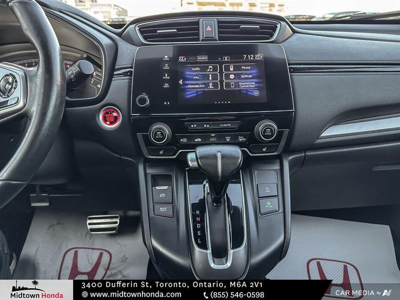 honda CR-V 2021 - 23