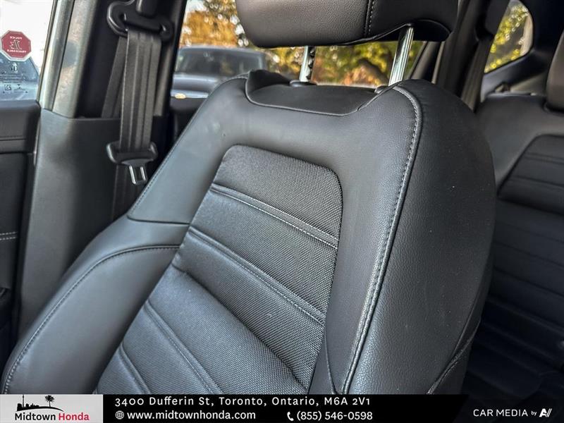 honda CR-V 2021 - 24