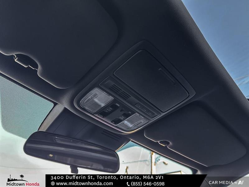 honda CR-V 2021 - 25