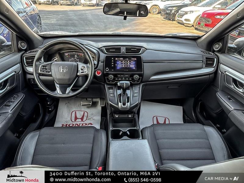 honda CR-V 2021 - 28