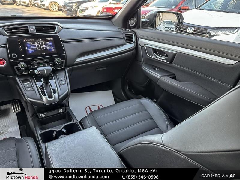 honda CR-V 2021 - 29