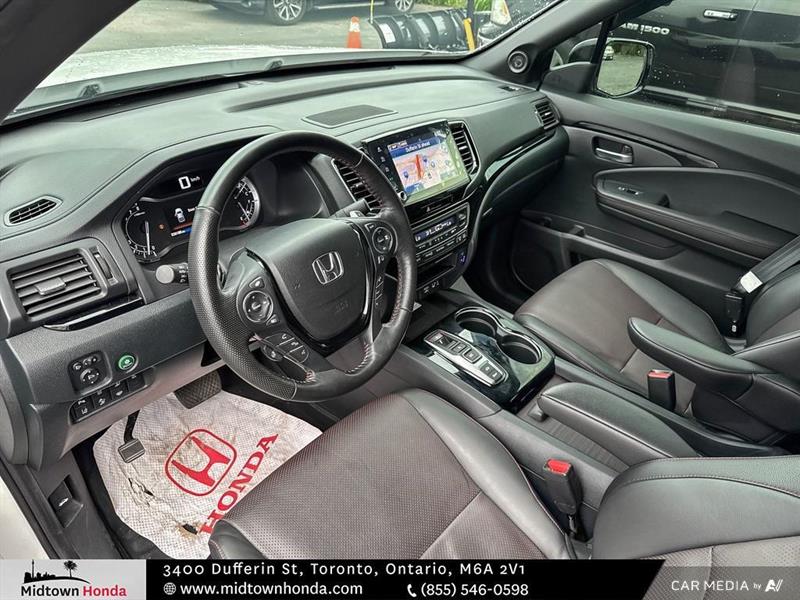 honda Ridgeline 2023 - 17