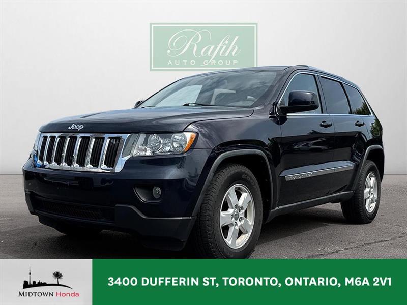 jeep Grand Cherokee 2011