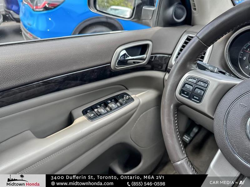 jeep Grand Cherokee 2011 - 21