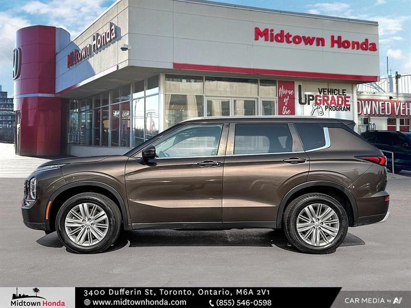 mitsubishi Outlander 2022 - 5