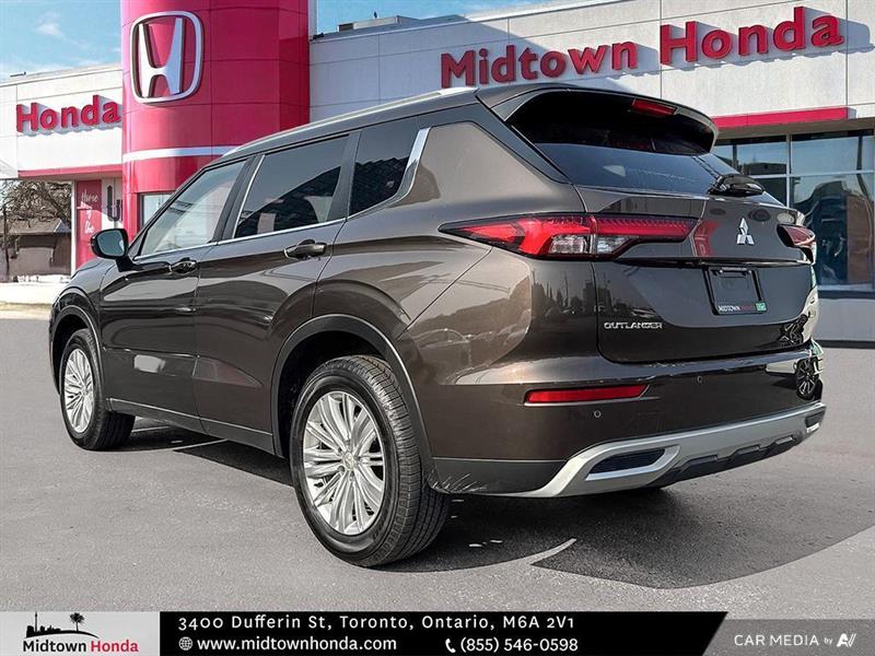 mitsubishi Outlander 2022 - 7