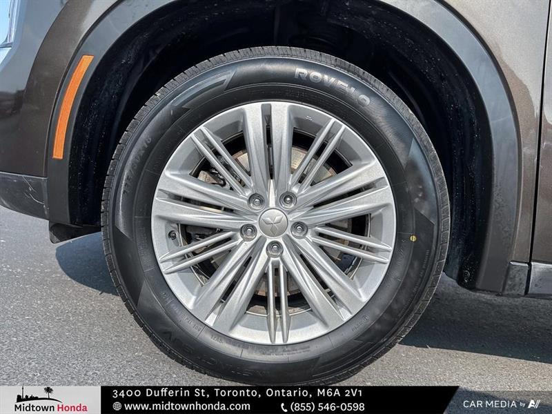 mitsubishi Outlander 2022 - 10