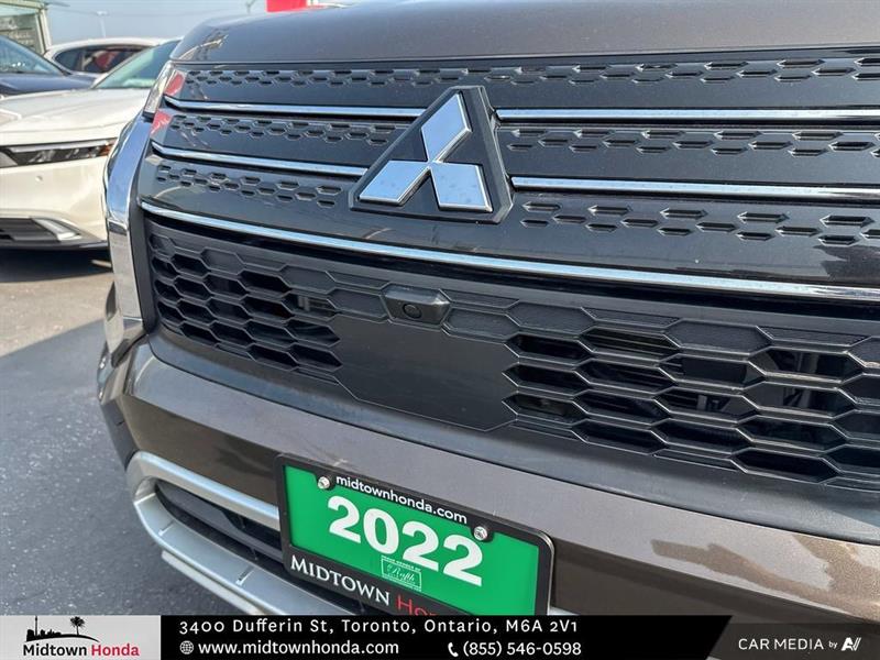 mitsubishi Outlander 2022 - 13