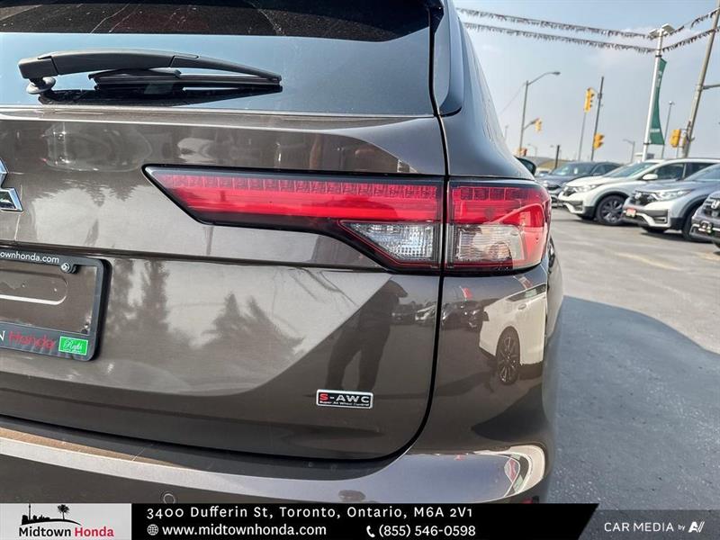 mitsubishi Outlander 2022 - 15