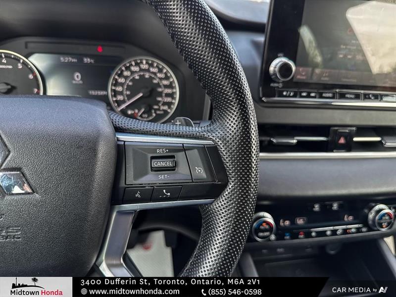 mitsubishi Outlander 2022 - 20