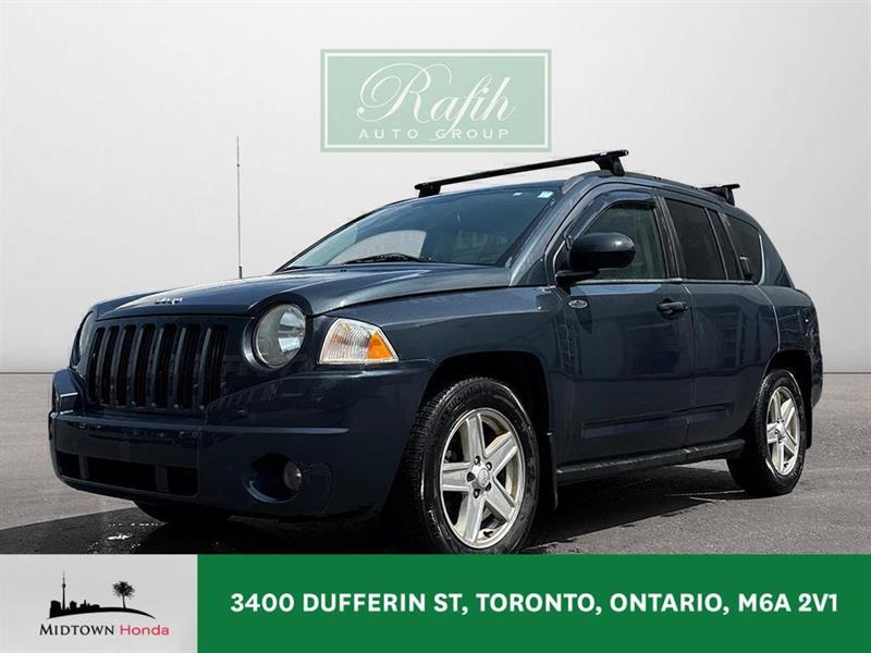 jeep Compass 2007