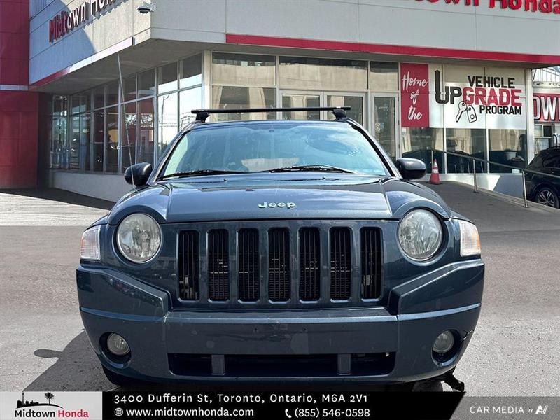 jeep Compass 2007 - 3