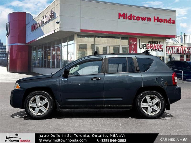 jeep Compass 2007 - 5