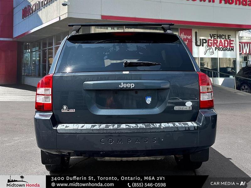 jeep Compass 2007 - 9