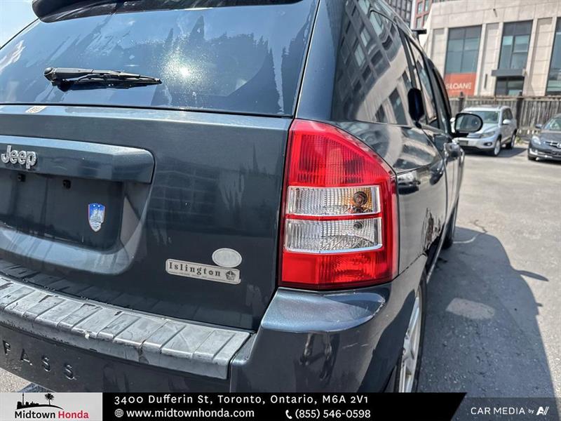 jeep Compass 2007 - 15
