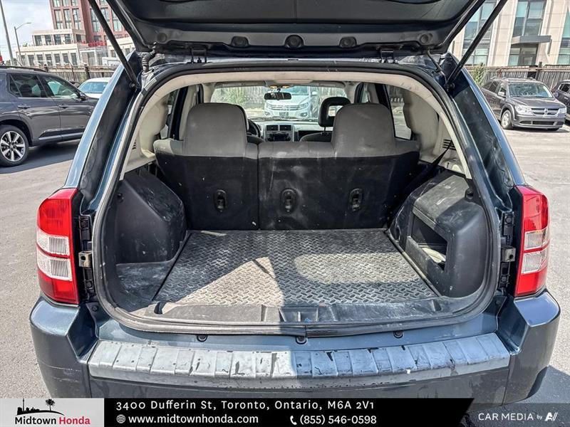 jeep Compass 2007 - 16