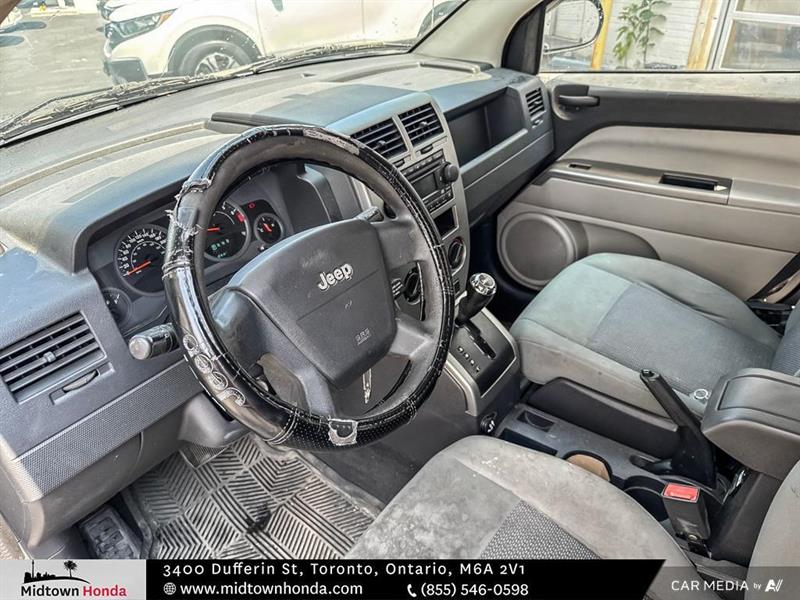 jeep Compass 2007 - 17