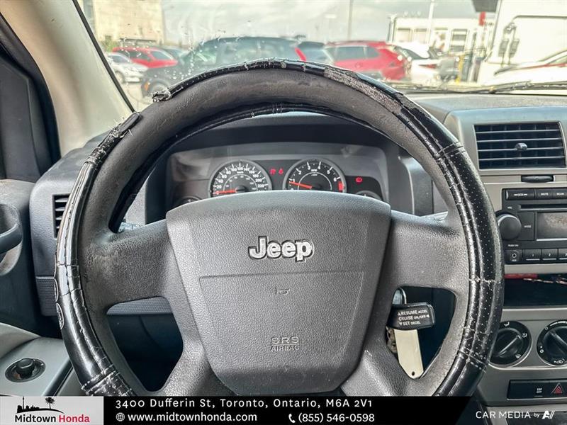 jeep Compass 2007 - 18
