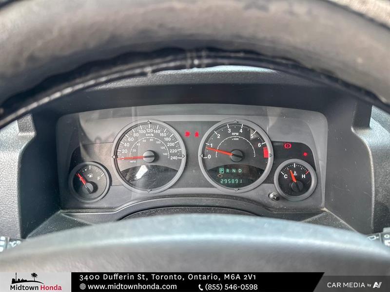 jeep Compass 2007 - 19
