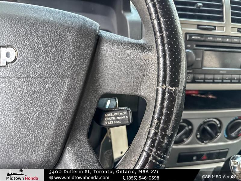 jeep Compass 2007 - 20