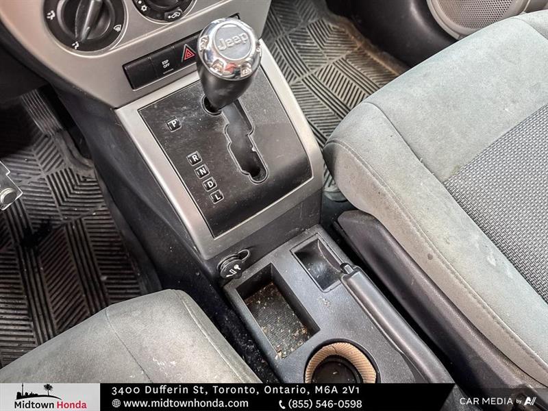 jeep Compass 2007 - 22