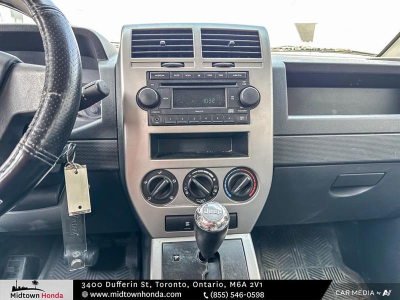 jeep Compass 2007 - 23