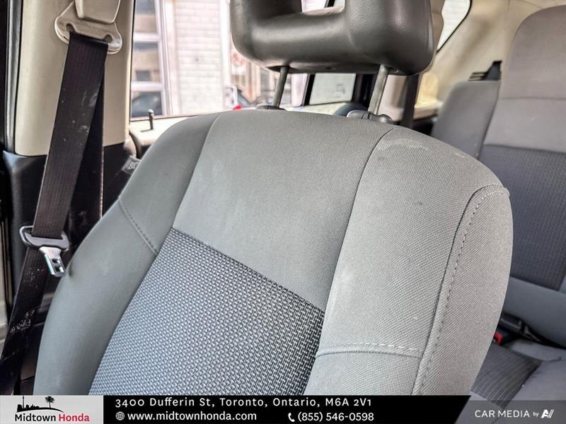 jeep Compass 2007 - 24