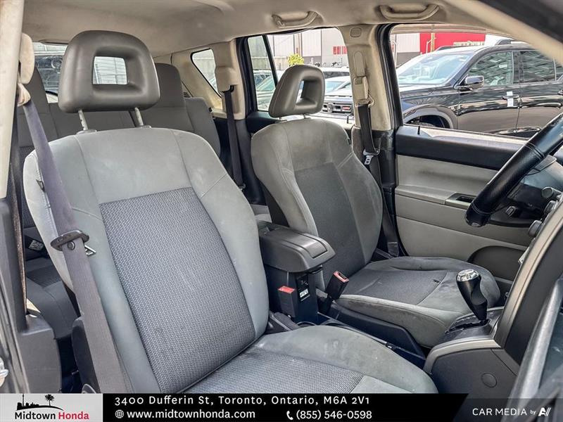 jeep Compass 2007 - 26