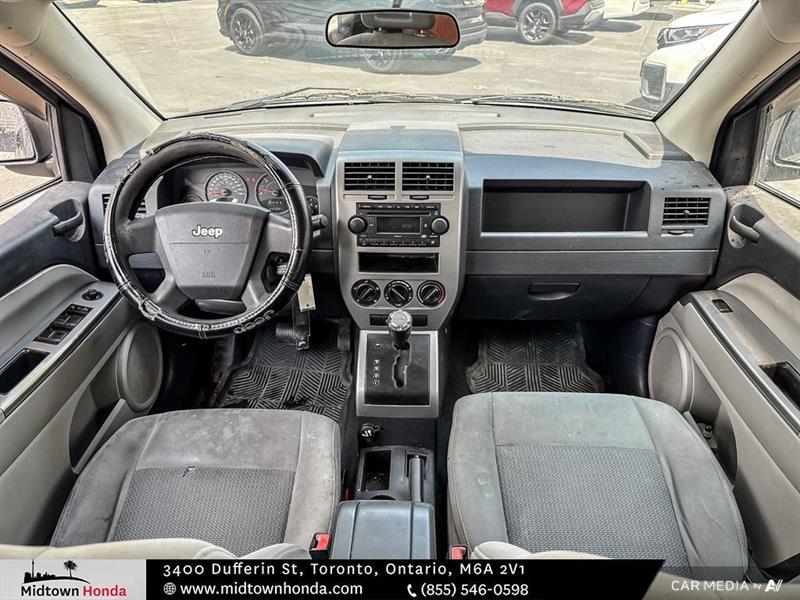 jeep Compass 2007 - 28