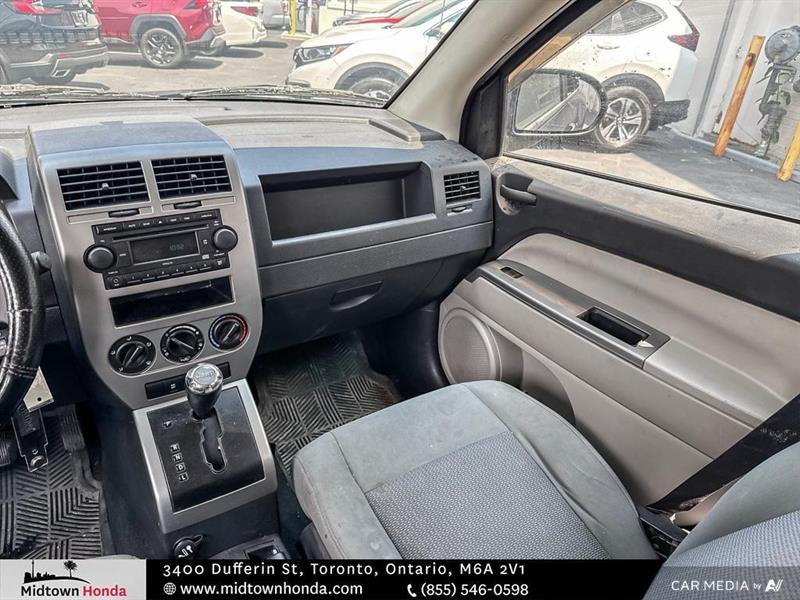 jeep Compass 2007 - 29